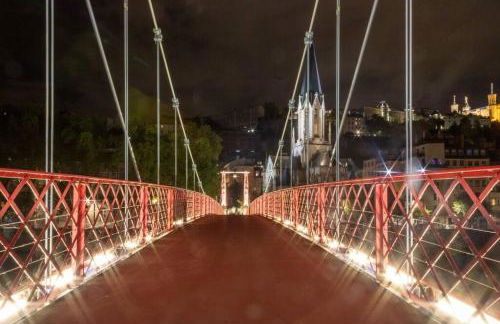 Renovated 2-Bed Apartment 2 min from Lyon - Foto 23