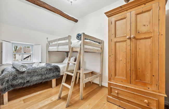Host Stay Ivy Farm House - Wetton - Foto 23