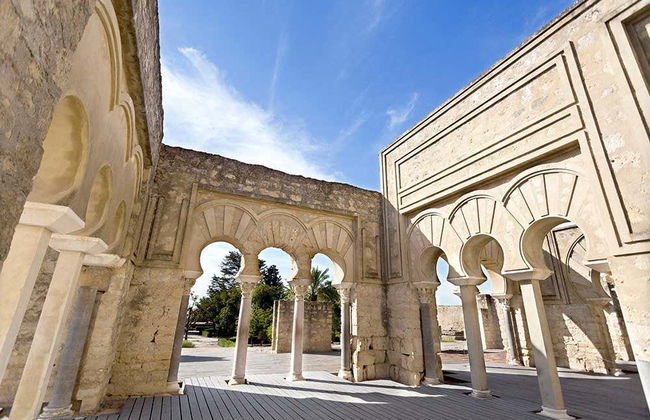 Medina Azahara Guided Tour - Foto 1