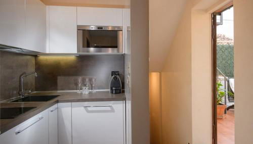 Attic Terrace San Mark square View - Photo 4, stove, dishwasher, minibar