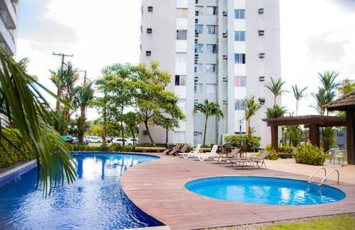 Apto com Wi-Fi e otima localizacao em Belem PA - Foto 1