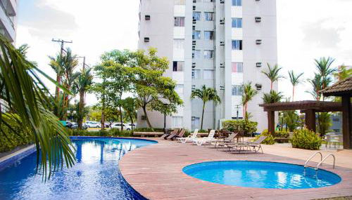 Apto com Wi-Fi e otima localizacao em Belem PA - Foto 1