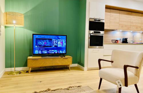 Maison neuve 3 chambres Nantes - confort pour famille & amis, wifi, parking - Foto 2