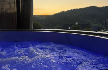 Apartament Krynica-Zdrój - Powroźnik - Dom na wzgórzu - House on the hill - Foto 36