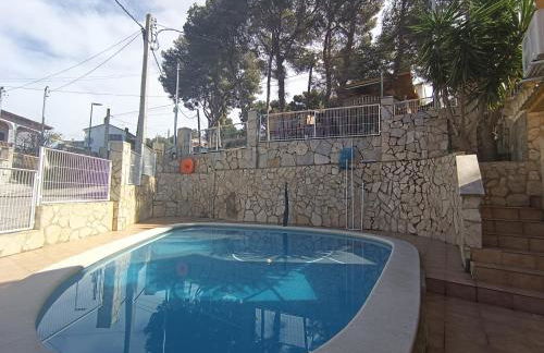 VIP Poolsuite Calafell - Foto 17