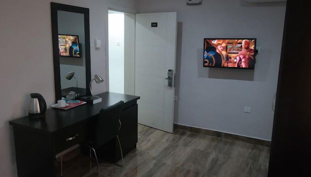 House Six Apartment - Foto 3, Habitación