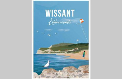 DUPLEX AVEC JACUZZI vue imprenable sur la baie de Wissant - Foto 36