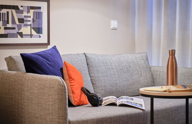 Adina Apartment Hotel Vienna Belvedere - Foto 29