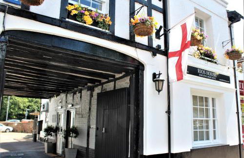 RIOSHOUSE George-Inn - Foto 46