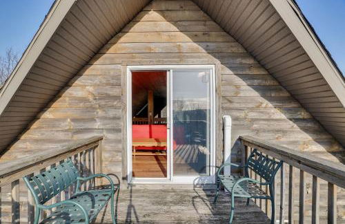 Secluded Retreat near Ski Resorts, Hot Tub, BBQ - Foto 39