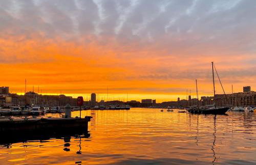 Les Toits de la Canebière - Studio tout confort - Foto 20