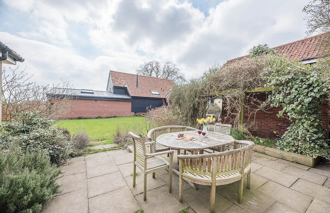 The Farmhouse, Boundary Farm, Framlingham - Photo 25