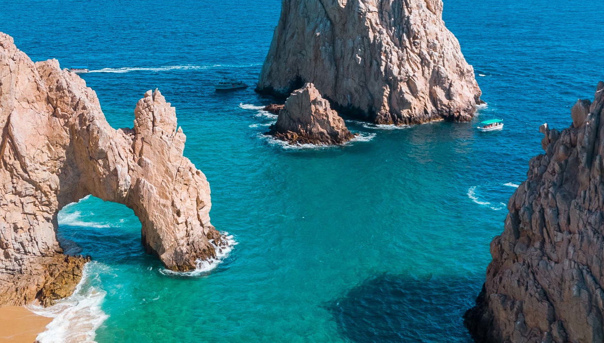 Excursion à Cabo San Lucas