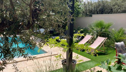 Villa les Romarins - Foto 5