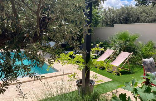 Villa les Romarins - Foto 5