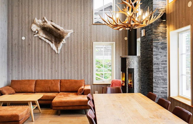 10 Person Holiday Home in Salen-by Traum - Foto 16