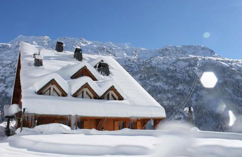 Chalet La Perle de L'Oisans - Appartements d'Exception - Foto 14