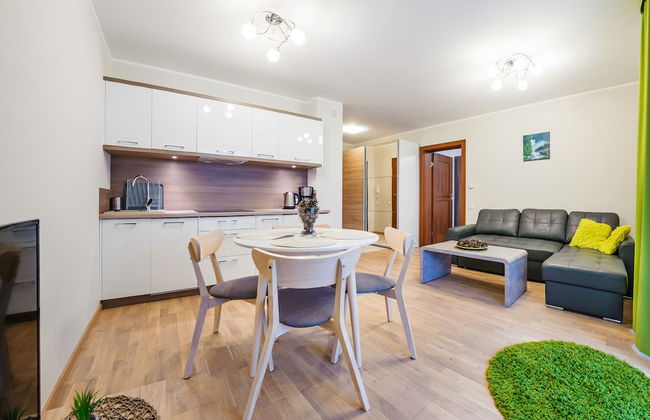 Apartamenty Sun&Snow Rezydencja Park - Photo 52