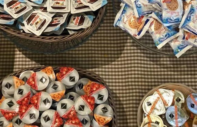 57ResHotel Orio - Foto 27