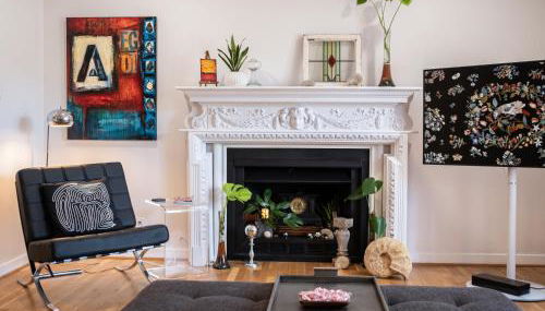 Art Haven: Immersive Art Stay - Foto 3