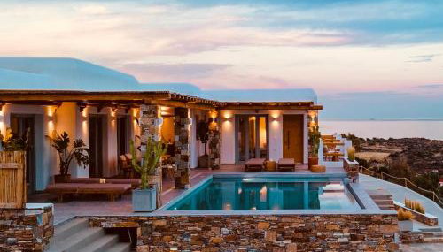 Villa Lefko - Foto 2, sunbed