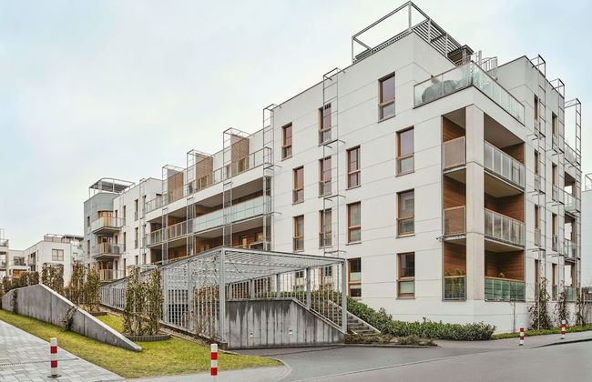 IRS ROYAL APARTMENTS - IRS Nadmorski Dwór - Foto 48