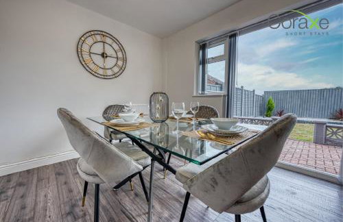 3 Bedroom Blissful Living for Contractors and Families by Coraxe Short Stays - Photo 30