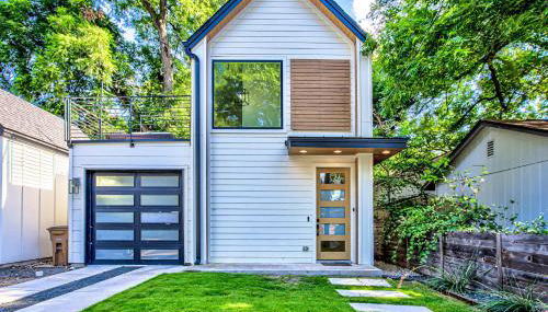 Private Backyard Short & Long Stays in East ATX - Foto 2