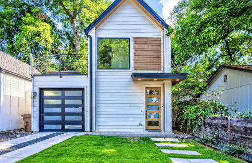 Private Backyard Short & Long Stays in East ATX - Foto 2