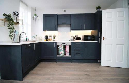 Chic 3-Bed Stay Near Cardiff’s Top Sights - Foto 19