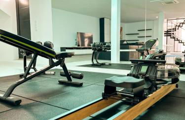 Villa Art & Design Tauro pool Wi-Fi BBQ - Foto 31