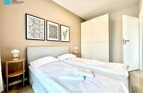 Pod Brzozami Apartamenty Let's Sea Gąski - Foto 80