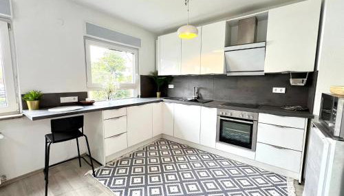 Comfy Apartment mit Garten in Köln - Foto 3, stove, dishwasher, pet friendly, toaster, minibar