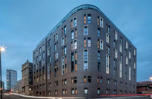 Student Only Collegiate Plummer House Newcastle - Foto 25