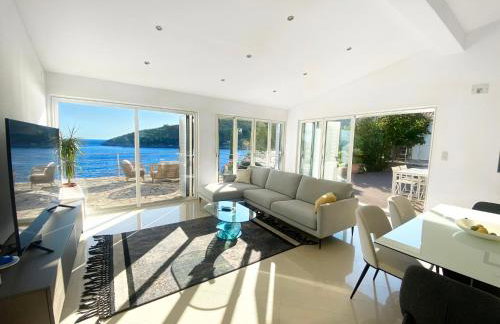 Villa Moro: Beachfront Privacy - Foto 12