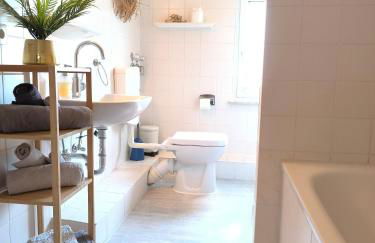 FeWo Nesthäkchen-Erholung in Historischer Villa an der Nordsee - Foto 7