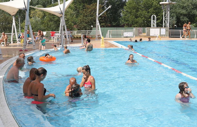 Balatontourist Füred Kemping&Üdülőfalu - Foto 19