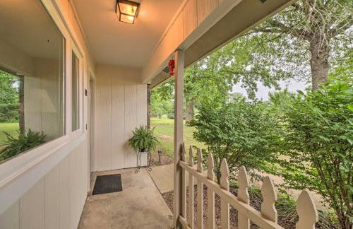 Norfork Getaway Walk in White River Access! - Foto 25