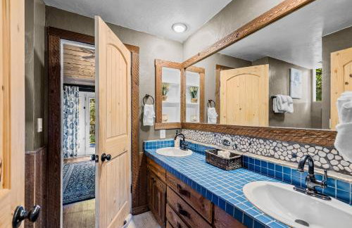 Big R Lodge Hot Tub Arcades Large Deck Retreat Near Flagstaff Attractions - Foto 45