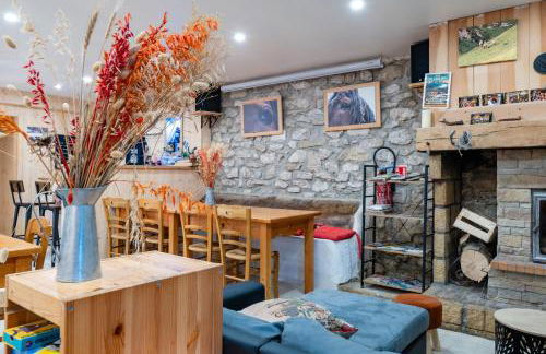 Gite de groupe - Les Carlines - Foto 13