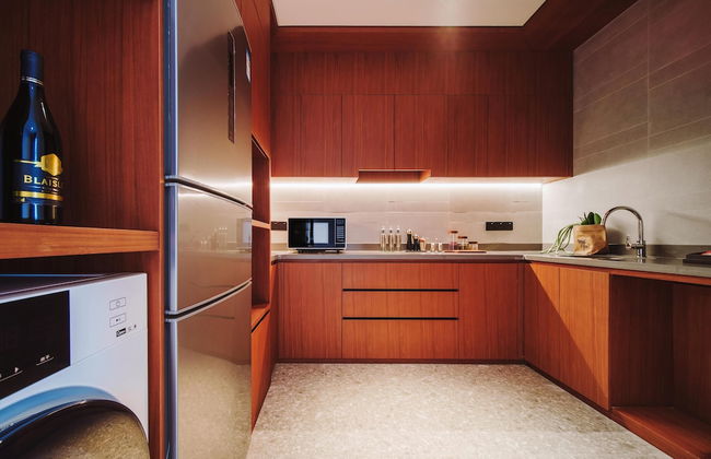 Oakwood Suites Chongli - Foto 39