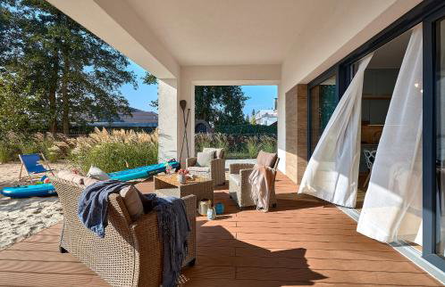 Boszkowo Horizon Park Apartament 3 "Aquamarine" - Foto 20