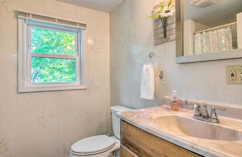 River Views and Covered Deck Susquehanna Home! - Foto 18