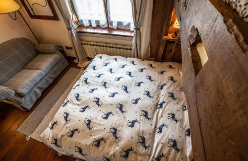 L'Atelier du Temps - Chalet Les Marmottes - Foto 23