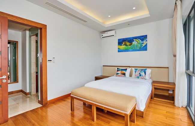 Ocean Luxury Villas Danang - Foto 26