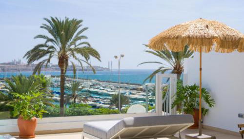 Pasitoblanco Porto Mare 44 Seaview Villa private heated pool - Foto 2