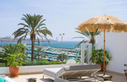 Pasitoblanco Porto Mare 44 Seaview Villa private heated pool - Foto 2