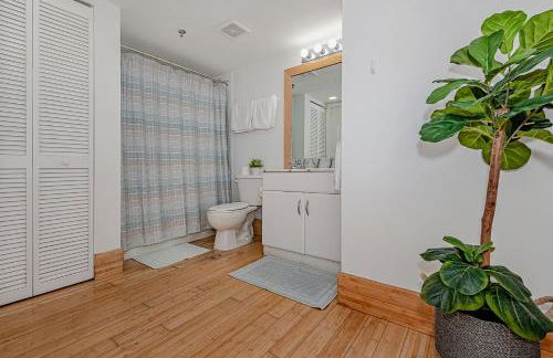 Lovely condo with city & ocean views. Sleep up to 6 people! - Foto 23