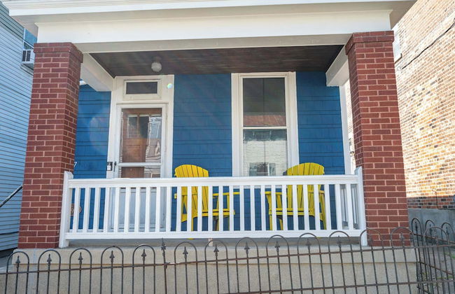 The Historic John H Dickman House - Foto 28