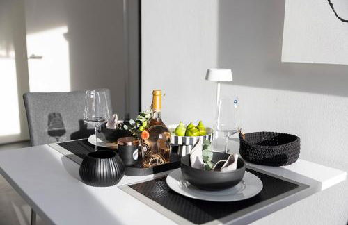 Neu PENTHOUSE MoselTop Luxus Design Klima 2P - Foto 26